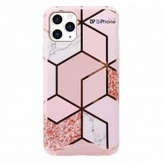 Dr. Phone-DrPhone SCR1 iPhone 11 - Telefoonhoes - Marmeren Case - roze€ 11,95€ 9,88DrPhoneApple8720118661420