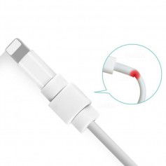 Dr. Phone-DrPhone PROTEX - Kabel Beschermer voor originele iPhone Kabels - Zwart€ 4,95€ 4,09Kabels8720118661314