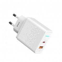 Dr. Phone-DrPhone HALO7C -18W Qualcom 3.0 Quick Charge Thuislader - USB-C input - Snel Lader met Intelligente LED indicator – Wit€ 16,95€ 14,01DrPhoneLaders8720118663998