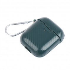 Dr. Phone-DrPhone ACG1 - Hoesje - Carbon - Siliconen – Karabijnhaak - Geschikt voor Airpods 1/2- Legergroen€ 11,95€ 9,88DrPhoneApple Airpods8720118913185