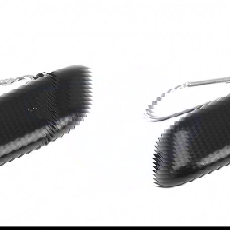 Dr. Phone-DrPhone ACG1 - Airpods 1/2 Hoesje - Carbon - Siliconen – Karabijnhaak - Zwart€ 11,95€ 9,88DrPhoneApple Watch8720118913192