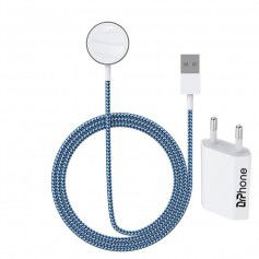 Dr. Phone-DrPhone N4 - Draadloze Magnetische Apple Watch Kabel + Lader - Stevig Nylon- Met Adapter - Metalen Omranding€ 27,95€ 23,10DrPhoneApple Watch8720118913215