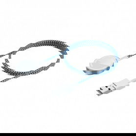Dr. Phone-DrPhone N4 - Draadloze Magnetische Apple Watch Kabel + Lader - Stevig Nylon- Met Adapter - Metalen Omranding€ 27,95€ 23,10DrPhoneApple Watch8720118913215