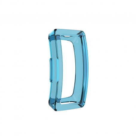 Dr. Phone-DrPhone TFT01 - Fitbit 3SE/3/4 Bumper case - Transparant - Duurzaam - Makkelijk gebruik - Blauw€ 7,95€ 6,57DrPhoneFitbit8720118664339