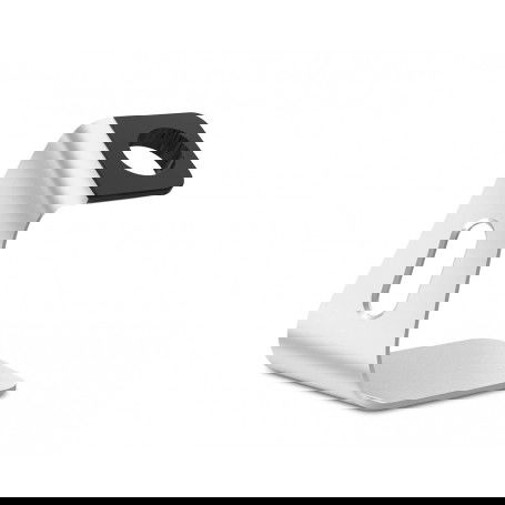 Dr. Phone-DrPhone SSH1 - Apple Watch Houder - Aluminium - Oplaadstation - Zilver - Zwart€ 19,95€ 16,49DrPhoneApple Watch8720118912362