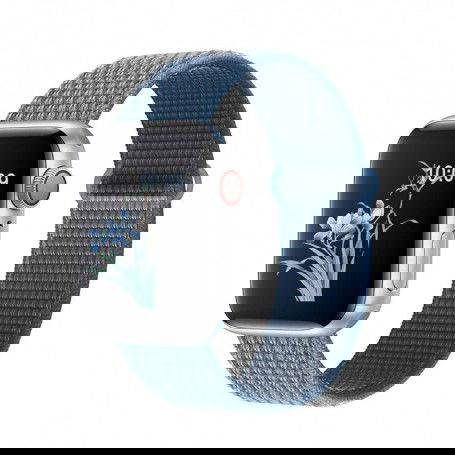 Dr. Phone-DrPhone AWB DrPhone Apple Watch 6/5/4/3/2/1/SE (38mm&40mm) Nylon Geweven Elastische Band met klittenband - Blauw€ 9,95€ 8,22DrPhoneApple Watch8720118661451