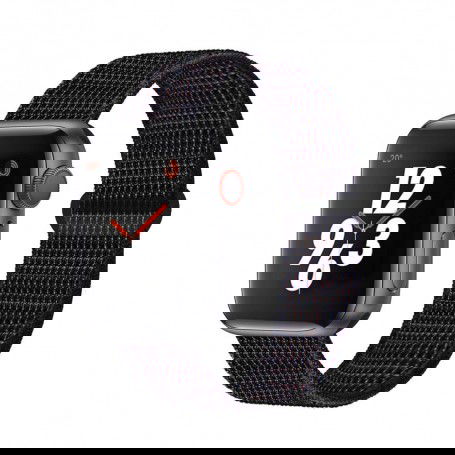 Dr. Phone-DrPhone AWB DrPhone Apple Watch 6/5/4/3/2/1/SE (42mm&44mm) Nylon Geweven Elastische Band met klittenband - Zwart€ 9,95€ 8,22DrPhoneApple Watch8720118661468