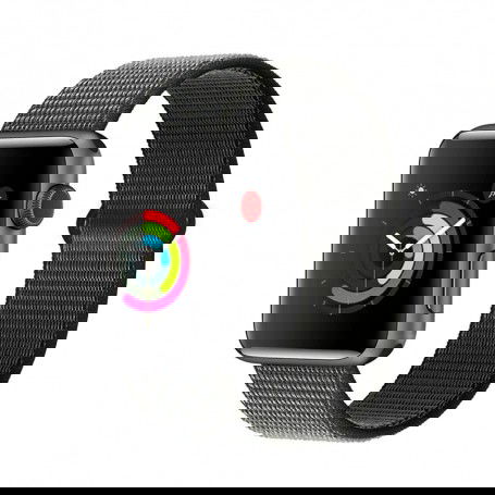 Dr. Phone-DrPhone AWB DrPhone Apple Watch 6/5/4/3/2/1/SE (42mm&44mm) Nylon Geweven Elastische Band met klittenband - Grijs€ 9,95€ 8,22DrPhoneApple Watch8720118661550
