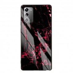 Dr. Phone-DrPhone Samsung Note 20 - TPU Siliconen Hoesje - Marmer Rood€ 10,95€ 9,05DrPhoneSamsung8720118667088