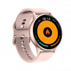 Dr. Phone-DrPhone DTX Retina Display - SmartWatch - Touch Screen IP67 Waterdicht - Hartslagmeter - Bloeddrukmeter - Siliconen - RoseGoud€ 59,95€ 49,55DrPhoneSmartwatch8720118085554