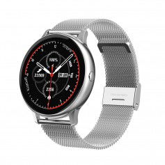 Dr. Phone-DrPhone DTX Retina Display - SmartWatch - Touch Screen IP68 Waterdicht - Hartslagmeter - Bloeddrukmeter - Metaal Zilver€ 64,95€ 53,68DrPhoneSmartwatch8720118085509