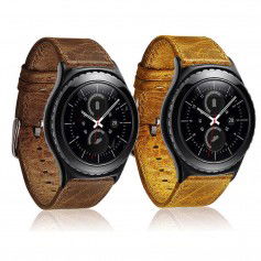 Dr. Phone-DrPhone LBS - Leren Band - Metalen Gesp - 22mm - Polsband / Strap / Sportband - Licht Bruin Leer€ 17,95€ 14,83DrPhoneHome8720118662625
