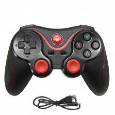 Dr. Phone-DrPhone F361 Game Controller - Draadloze Bluetooth - voor Android/TV - Gamepad Joystick -€ 39,95€ 33,02DrPhoneGamecontroller8720118307229