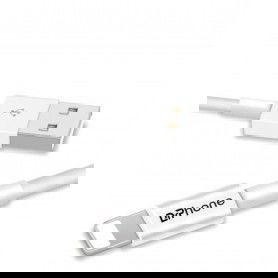 Dr. Phone-DrPhone - ACC02 IQ Smart 2 Poort Lader + Gecertificeerde 3 Meter Lightning naar USB kabel€ 18,95€ 15,66DrPhoneLaders8720118276938