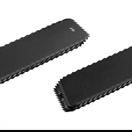 Dr. Phone-DrPhone HL7- Leer/TPU - Samsung S10 lite - Flip Cover - Pasjeshouder – Zwart€ 14,95€ 12,36DrPhoneSamsung8720118501733