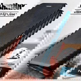 Dr. Phone-DrPhone HL7- Leer/TPU - Samsung S10 lite - Flip Cover - Pasjeshouder – Zwart€ 14,95€ 12,36DrPhoneSamsung8720118501733