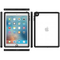 Dr. Phone-DrPhone IW1 - iPad Pro 11 inch - Waterproof Case - 360 graden - Stof/sneeuwdicht - Zwart€ 49,95€ 41,28AppleApple8720118449134