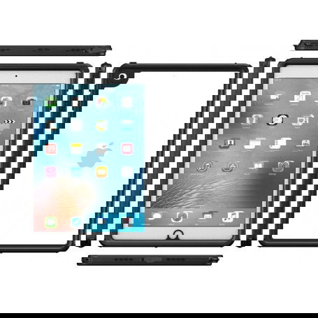 Dr. Phone-DrPhone IW1 - iPad Pro 12.9 inch - Waterproof Case - 360 graden - Stof/sneeuwdicht - Zwart€ 49,95€ 41,28AppleApple8720118449110