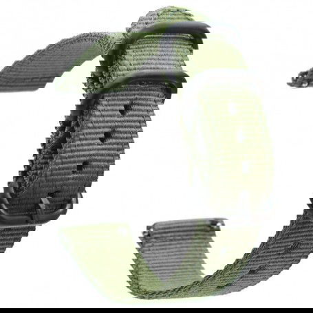 Dr. Phone-DrPhone SWB1 - Smart Watch Bandje - Roestvrij Staal Gesp - Nylon - 22mm - Groen€ 12,95€ 10,70DrPhoneSamsung8720118662700