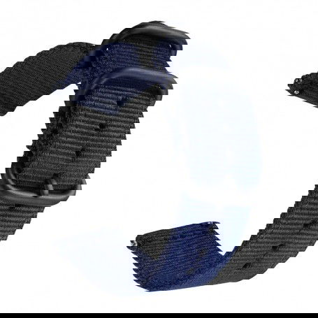 Dr. Phone-DrPhone SWB1 - Smart Watch Bandje - Roestvrij Staal Gesp - Nylon - 20mm - Blauw€ 12,95€ 10,70DrPhoneSamsung8720118662809