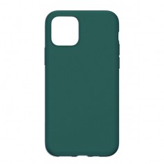Dr. Phone-DrPhone IPS1 - Siliconen - Beschermhoes - Anti Vingerafdruk - iPhone 11 - Donkergroen€ 10,95€ 9,05DrPhoneApple8720118575871