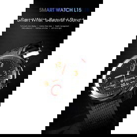 Dr. Phone-DrPhone PureSport Pro-X - Smartwatch Horloge voor Mannen IP68 Waterdicht - ECG Hartslag - LED - Fitness - Notificaties€ 69,95€ 57,81DrPhoneSmartwatch8720118274781