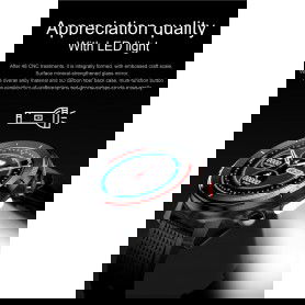Dr. Phone-DrPhone PureSport Pro-X - Smartwatch Horloge voor Mannen IP68 Waterdicht - ECG Hartslag - LED - Fitness - Notificaties€ 69,95€ 57,81DrPhoneSmartwatch8720118274781
