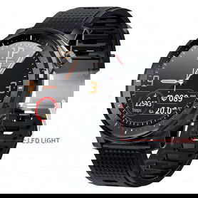 Dr. Phone-DrPhone PureSport Pro-X - Smartwatch Horloge voor Mannen IP68 Waterdicht - ECG Hartslag - LED - Fitness - Notificaties€ 69,95€ 57,81DrPhoneSmartwatch8720118274781