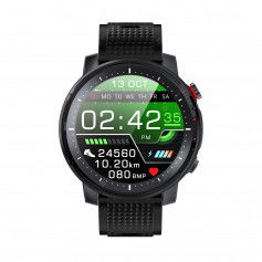 Dr. Phone-DrPhone PureSport Pro-X - Smartwatch Horloge voor Mannen IP68 Waterdicht - ECG Hartslag - LED - Fitness - Notificaties€ 69,95€ 57,81DrPhoneSmartwatch8720118274781
