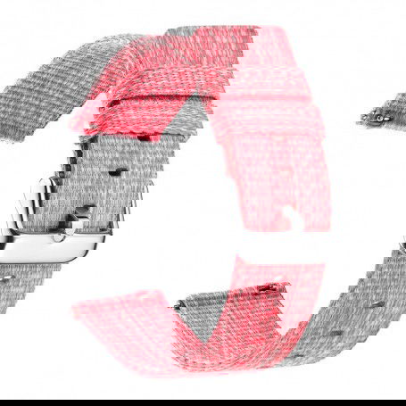 Dr. Phone-DrPhone SWB03 - Smart Watch Bandje - Nylon - Gesp Sluiting - 22mm - Roze€ 17,95€ 14,83DrPhoneSamsung8720118662878