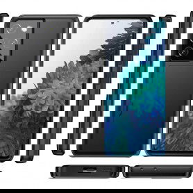 Dr. Phone-DrPhone SZ3 - Zachte TPU - Samsung Galaxy S21 - Kaartsleuven – Zwart€ 13,95€ 11,53DrPhoneSamsung8720118663769