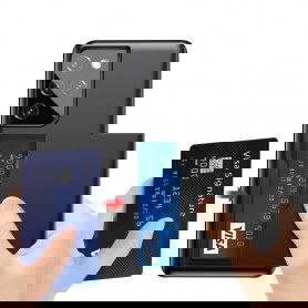 Dr. Phone-DrPhone SZ3 - Zachte TPU - Samsung Galaxy S21 - Kaartsleuven – Zwart€ 13,95€ 11,53DrPhoneSamsung8720118663769