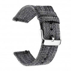 Dr. Phone-DrPhone SWB03 - Smart Watch Bandje - Nylon - Gesp Sluiting - 20mm - Grijs€ 17,95€ 14,83DrPhoneSamsung8720118662908