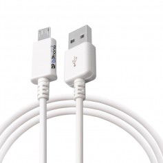 Dr. Phone-DrPhone DPMU1 - Micro USB kabel - Wit - 3 Meter€ 10,95€ 9,05DrPhoneKabels8720118990414