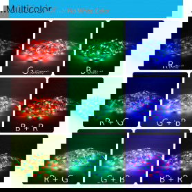 Dr. Phone-Drphone AG01 - LED Strip RGB - 5 METER - WiFi - Draadloos - Amazon Alexa / Google Home - Smart Life / Tuya - App Bediening€ 34,95€ 28,88DrPhoneVerlichting8720118337264