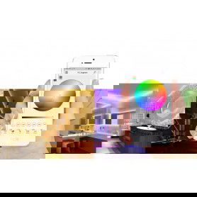Dr. Phone-Drphone AG01 - LED Strip RGB - 5 METER - WiFi - Draadloos - Amazon Alexa / Google Home - Smart Life / Tuya - App Bediening€ 34,95€ 28,88DrPhoneVerlichting8720118337264