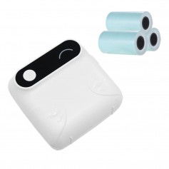 Dr. Phone-DrPhone PiX Pro + 3 Rollen Blauw - Telefoon Afdrukken - Bluetooth Printer - Draagbare Mini Printer - 57mm Label - Kinderen - Wit€ 64,95€ 53,68DrPhonePrinter8720118664926