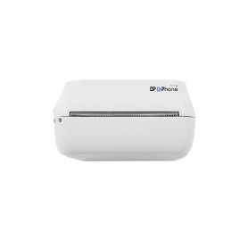 Dr. Phone-DrPhone PiX Pro + 3 Rollen Blauw - Telefoon Afdrukken - Bluetooth Printer - Draagbare Mini Printer - 57mm Label - Kinderen - Wit€ 64,95€ 53,68DrPhonePrinter8720118664926