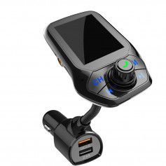 Dr. Phone-DrPhone BC25 - Draadloze FM Bluetooth Adapter - Oplader - Bluetooth 4.2 - MicroSd/AUX 3.5mm & USB Stick poorten€ 29,95€ 24,75DrPhoneMediaspeler8720118665190