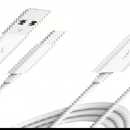 Dr. Phone-DrPhone UC1 - USB-C - Oplaad Kabel - Fast Charger - 2.4A - 2 Meter - Wit€ 8,95€ 7,40DrPhoneTelefoniekabel8720118662984