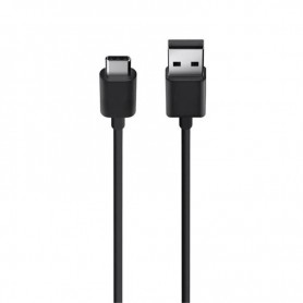 Dr. Phone-DrPhone UC1 - USB-C - Oplaad Kabel - Fast Charger - 2.4A - 2 Meter - Zwart€ 8,95€ 7,40DrPhoneTelefoniekabel8720118661949