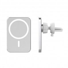 Dr. Phone-DrPhone CM15 - Draadloze Auto Oplader - 15W Lader - iPhone 12 / 12 Pro / Max€ 34,95€ 28,88DrPhoneDraadloos Laden8720118422717