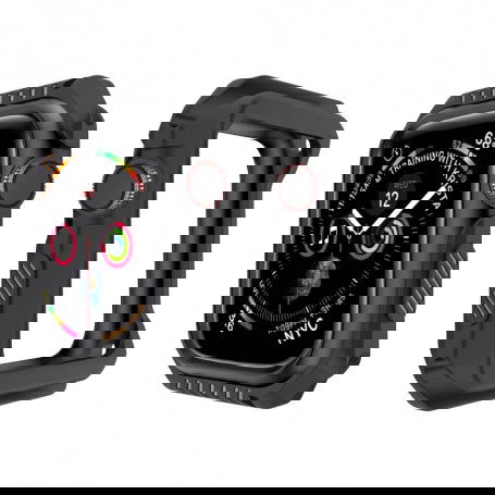 Dr. Phone-Drphone AWBU - Apple Watch Bumper - Extra Bescherming - 42mm - Zwart€ 9,95€ 8,22DrPhoneApple Watch8720118663042