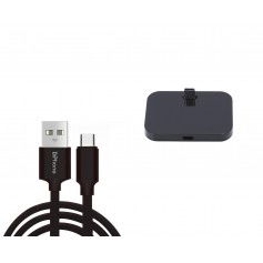 Dr. Phone-DrPhone DCU2 - Dock Station + 2 Meter USB- C Oplaadkabel - USB C Oplaadstation - Stand Houder - Telefoon Houder – Grijs€ 15,95€ 13,18DrPhoneLaders8720118666241