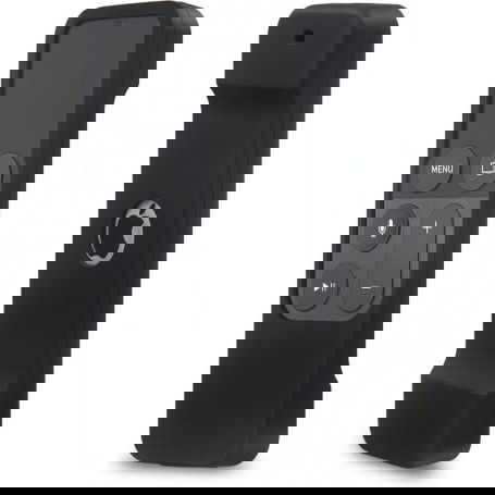 Dr. Phone-DrPhone AT1 - Geschikt voor Apple TV 4 Siri Remote Zachte Siliconen Hoes - Grip Case - Bescherm hoes - Zwart€ 10,95€ 9,05DrPhoneApple TV Controller8720118042502