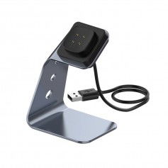 Dr. Phone-DrPhone SD1 Oplaaddock – Dockingstation - Geschikt voor Fitbit Versa 4/3 /Sense/2 - Opladerstandaard met ingebouwde oplader€ 27,95€ 23,10DrPhoneFitbit8720118053768
