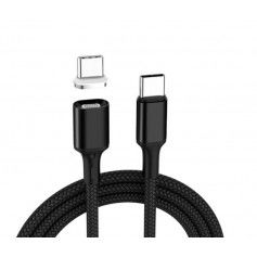 Dr. Phone-DrPhone TITAN3 - Magnetisch USB-C Kabel 5A TYPE-C - 100W - 1.8 Meter - Data Transfer + Snel Laden - Macbook€ 18,95€ 15,66DrPhoneKabels8720118274927