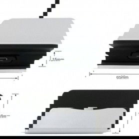 Dr. Phone-DrPhone DS1 - Dock Oplader - Oplaadstation - Synchroniseren + laden - Voor Apple iPhone Lightning - Goud€ 16,95€ 14,01DrPhoneLaders8720118911358