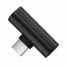 Dr. Phone-Drphone DA1 - USB-C Duo Adapter - Converter - USB-C Naar Mini Jack + USB-C - Zwart (Geen DAC ondersteuning)€ 9,95€ 8,22DrPhoneAdapter/Converter8720118941560