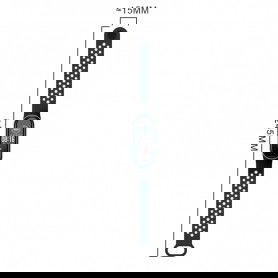 Dr. Phone-Drphone XM34 - Xaomi Bandje - Voor M3 M4 - Zwart/Blauw€ 12,95€ 10,70DrPhoneXiaomi8720118663288